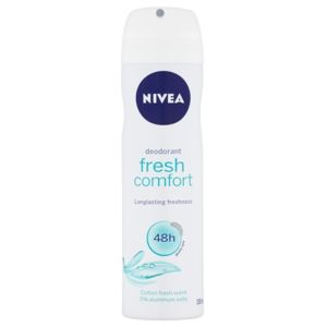 NIVEA Fresh Comfort deo sprej 150ml 80055