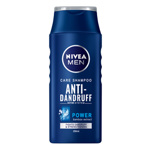 NIVEA MEN šampon proti lupům Power 250ml 81533
