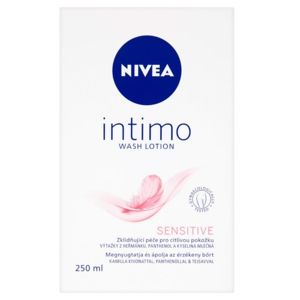 NIVEA Intimo sprch.emulze Sensitive 250ml 81051 - II. jakost
