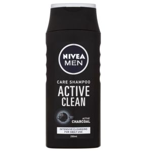 NIVEA MEN Šampon Active Clean 250ml č.82750 - II. jakost