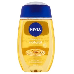 NIVEA Natural Oil sprchový gel 200ml 80828