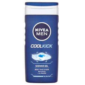 NIVEA MEN sprchový gel Cool 250ml 80702