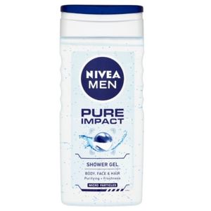 NIVEA MEN sprchový gel Pure Impact 250ml 80892