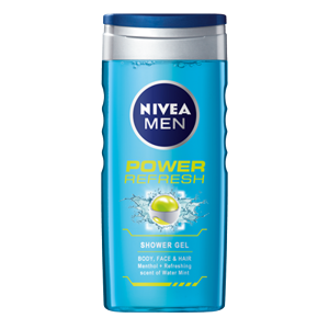 NIVEA MEN sprchový gel Power Refresh 250ml 80834