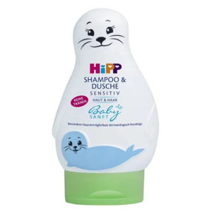 HiPP BABYSANFT Šampon Vlasy a tělo (LACHTAN) 200ml - II. jakost