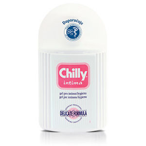 Chilly intima Delicate 200ml - II. jakost