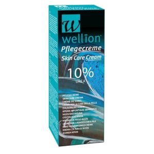 Wellion zvláčňující krém 10% urea 75ml - II. jakost