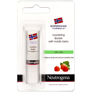 NEUTROGENA NR Výž. balzám rty Nordic Berry 4.9 g