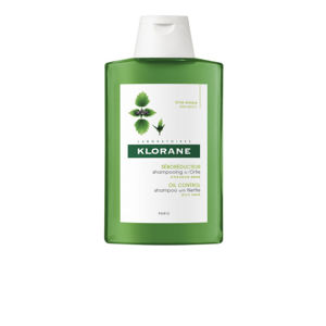 KLORANE Šampon kopřiva na mastné vlasy 200ml - II.jakost