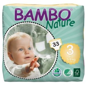 BAMBO Nature Midi plen.k. 5-9kg 33ks