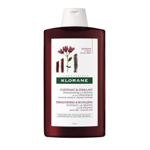 KLORANE Šampon chinin-vypadávání vlasů 400ml