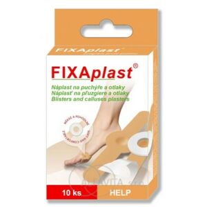 FIXAplast Help náplast na puchýře 10ks - II. jakost