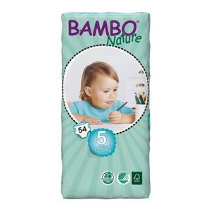 BAMBO Nature Junior plen.k. 12-22kg 54ks - II. jakost