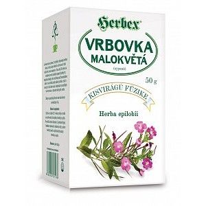 HERBEX Vrbovka malokvětá čaj sypaný 50g - II. jakost