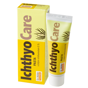 Ichthyo Care pasta 5% 30ml Dr.Müller - II. jakost