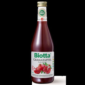 Biotta Granátové jablko BIO 500ml
