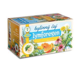 TOPVET čaj bylinný Lymforegen na lymf.syst.20x1.5g - II. jakost