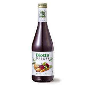 Biotta Breuss Bio 500 ml - II. jakost