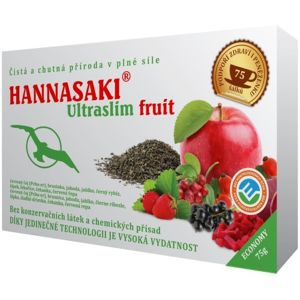 Hannasaki Ultraslim fruit 75g