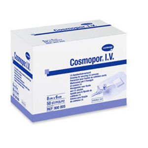 Rychloobvaz COSMOPOR steril.i.v. 50ks - II. jakost