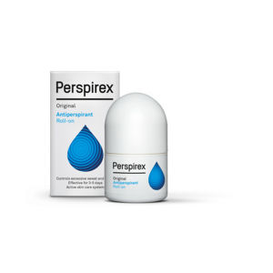 PERSPIREX Original Antiperspirant Roll-on 20ml - II. jakost
