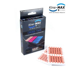 Kine-MAX Cross Tape křížový tejp vel. L 40ks