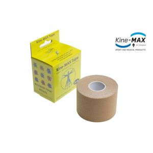 Kine-MAX SuperPro Cot kinesiology tape těl.5cmx5m