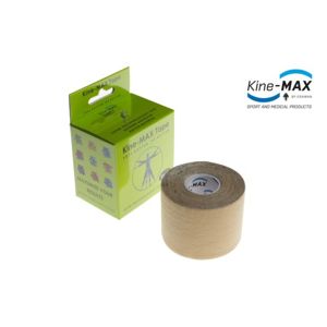 KineMAX SuperPro Ray. kinesiology tape těl.5cmx5m - II. jakost