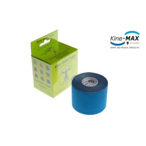 KineMAX SuperPro Ray. kinesiology tape modr.5cmx5m - II. jakost