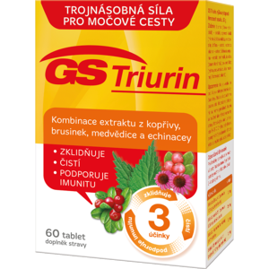 GS Triurin tbl.30+30 - II. jakost