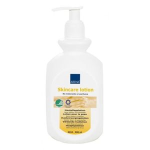 ABENA Skincare tělové mléko bez parfému 500ml - II. jakost