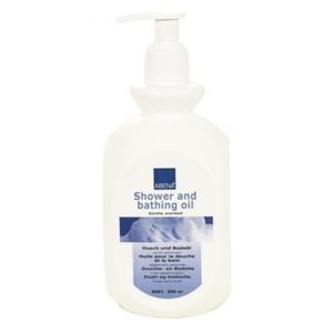ABENA Skincare sprchový+koupelový olej 500ml - II. jakost