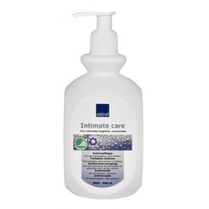 ABENA Skincare mycí gel pro intimní hygienu 500ml - II. jakost