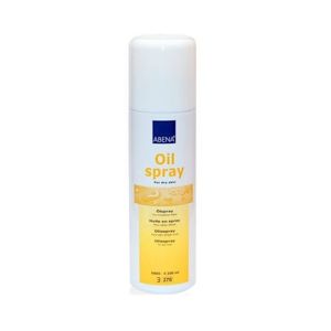 ABENA Clean olej pro ošetření pokožky 200ml 6666 - II. jakost