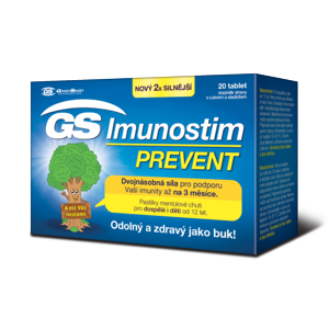 GS Imunostim Prevent tbl.20 - II. jakost