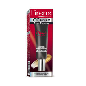 Lirene CC krém magic make-up 30ml - II. jakost