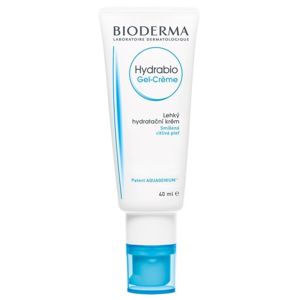 BIODERMA Hydrabio Gel-Creme 40ml