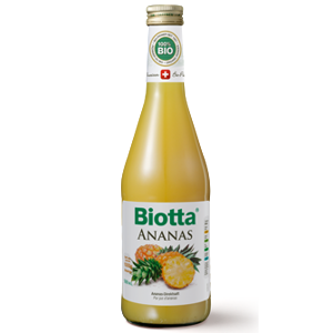 Biotta Ananas BIO 500ml
