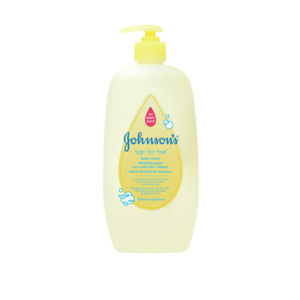 JOHNSONS mycí gel pro tělo a vlásky 500 ml - II. jakost