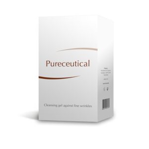 FC Pureceutical čist.gel proti jemn. vráskám 125ml - II. jakost