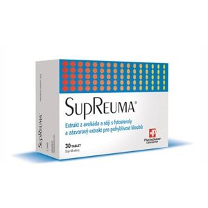 SUPREUMA PharmaSuisse tbl. 30 - II. jakost