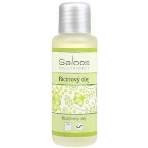 Saloos Bio Ricinový olej 50ml - II. jakost