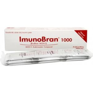 ImunoBran (Bi-oBran MGN3) 1000 30sáčků - II. jakost