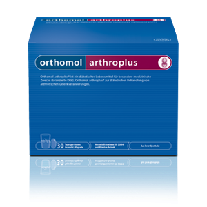Orthomol arthroplus 30 denních dávek - II. jakost
