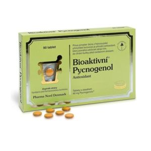 Bioaktivní Pycnogenol tbl.90 - II. jakost