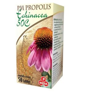 PM Propolis Echinacea tbl.50 - II.jakost