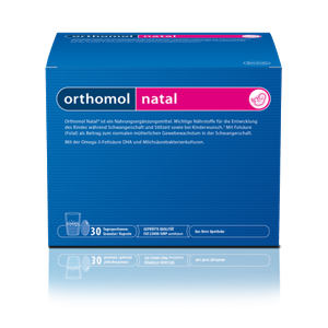 Orthomol Natal 30 sáčků + tob.30+30 - II. jakost