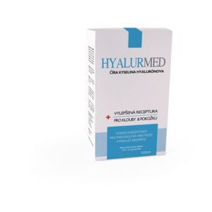 HYALURMED čirá kyselina hyaluronová 100 ml - II. jakost