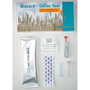 Biocard TM Celiac test - II. jakost
