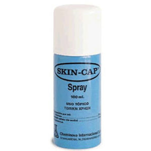 SKIN-CAP spray 100ml - II. jakost